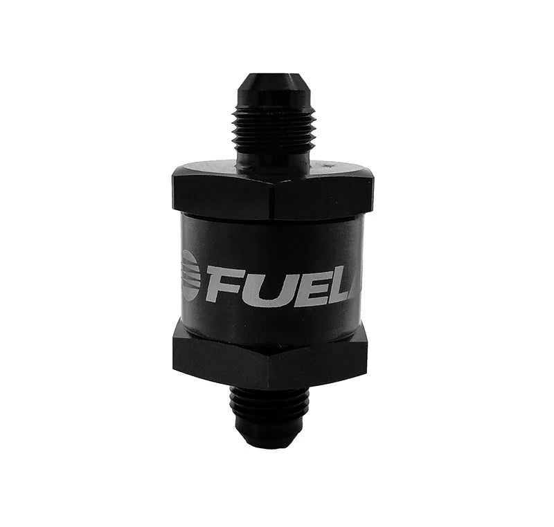 Fuelab 6AN High Flow One Way Check Valve - 350 GPH - Main Product View