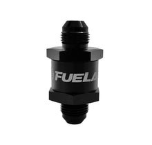Load image into Gallery viewer, Fuelab 8AN High Flow One Way Check Valve - 350 GPH - Main Product View
