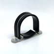 Load image into Gallery viewer, Fuelab Bracket &amp; Hardware Kit for 818xx/828xx Series Filters (828xx Series Need 2) - 1 Bracket - Main Product View