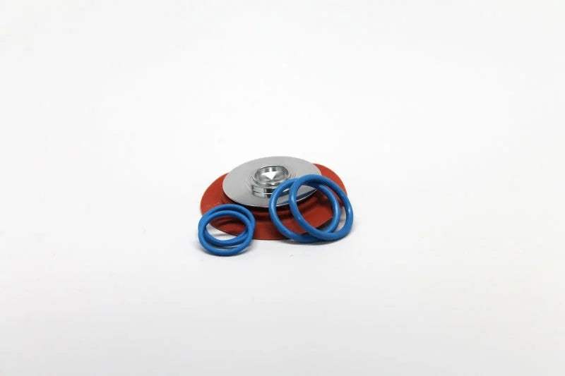 Fuelab Diaphragm & O-Ring Kit for 515xx/525xx Series Regulators - Standard Seat - Main Product View