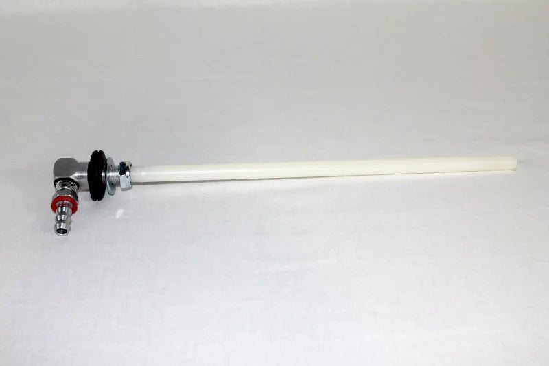 Fuelab Diesel Velocity Series Draw Tube Kit - Main Product View