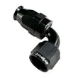 Load image into Gallery viewer, Fuelab PTFE Swivel Hose End Fitting - 90 Degree - 8AN