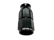 Load image into Gallery viewer, Fuelab PTFE Swivel Hose End Fitting - Straight - 8AN