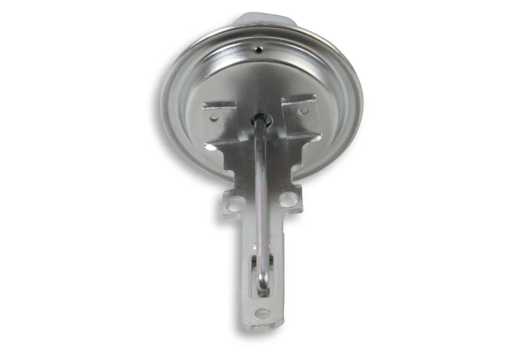 Fully adjustable vacuum advance cannister for GM HEI distributors ACCEL - Side View