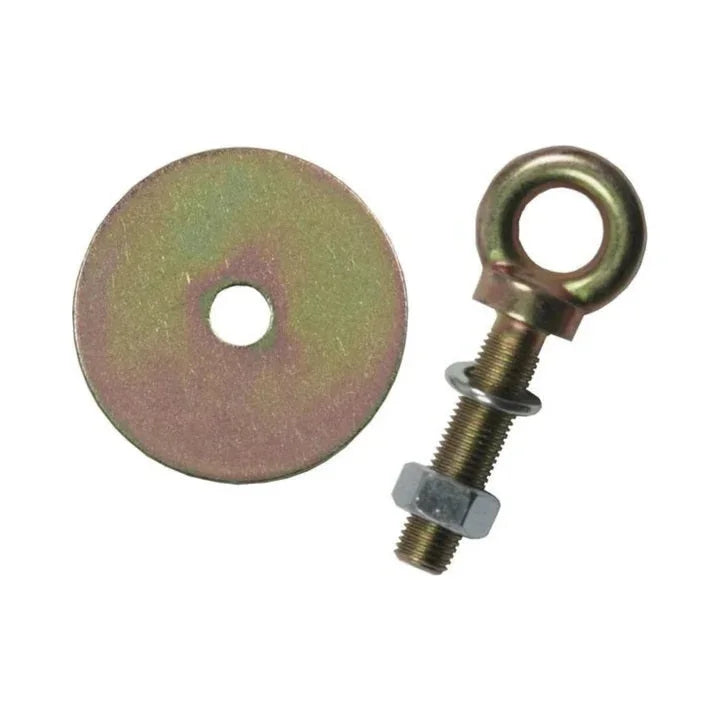 G-FORCE Racing Gear 1/2in Eyebolt Kit 50mm