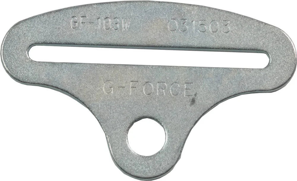 G-FORCE Racing Gear Bolt End 3in Slot