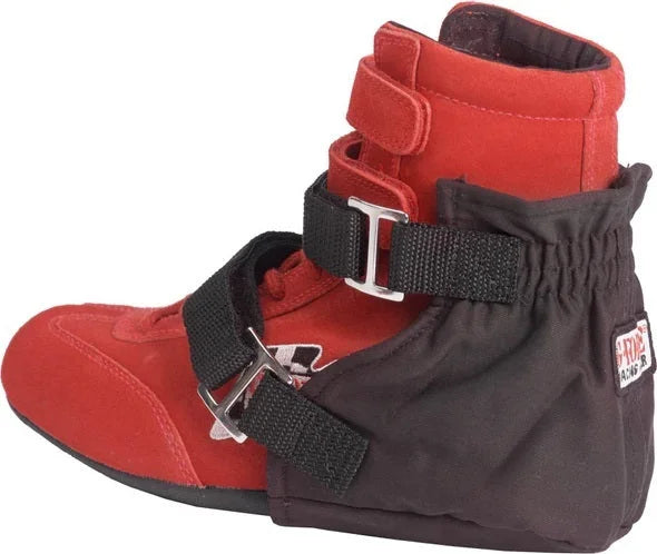 G-FORCE Racing Gear Boot Heat Shield foot heat guard for shoe