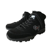 Load image into Gallery viewer, G-FORCE Racing Gear Crew Shoe 8.5 Black 4254085BK