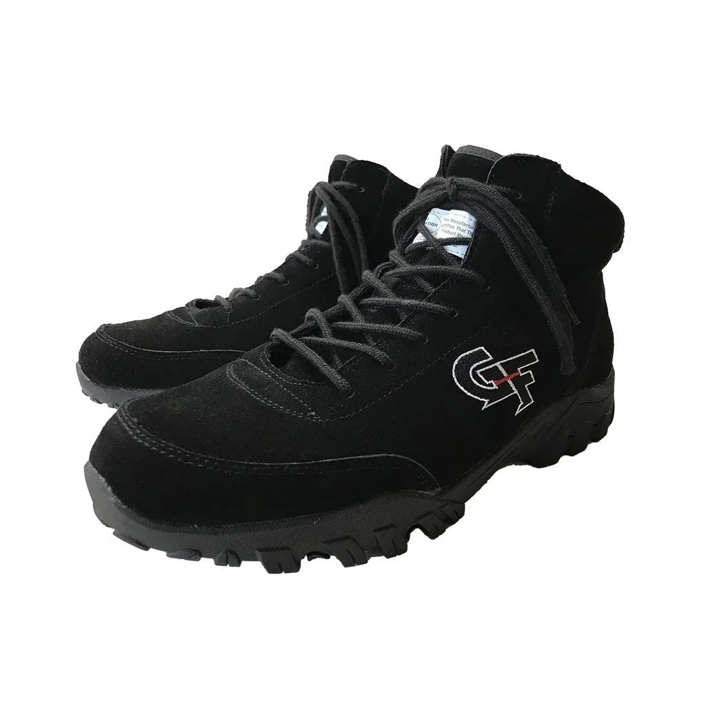 G-FORCE Racing Gear Crew Shoe 9 Black
