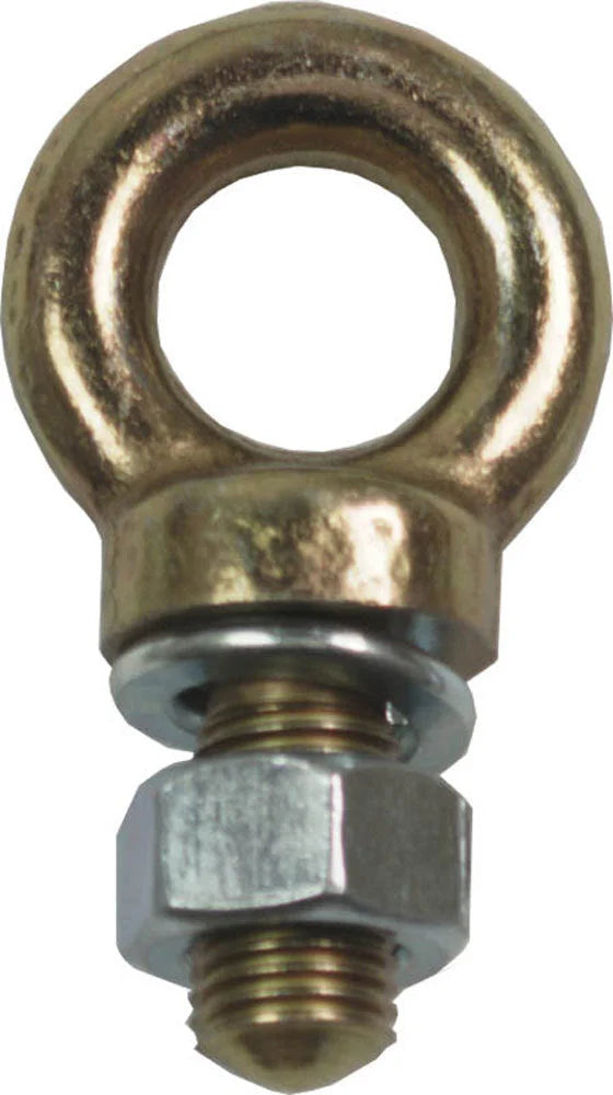 G-FORCE Racing Gear Eye Bolt 7/16-20 UNF x 22MM Long 1.25in Dia.