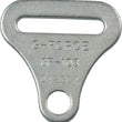Load image into Gallery viewer, G-FORCE Racing Gear Floor Anchor Bolt-In 2in Belt Slot