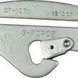 Load image into Gallery viewer, G-FORCE Racing Gear Floor Anchor Snap-In 3in Belt Slot 107W