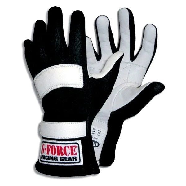 G-FORCE Racing Gear G5 Racing Glove Child Small Black