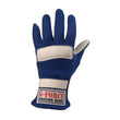 Load image into Gallery viewer, G-FORCE Racing Gear G5 Racing Gloves Small Blue