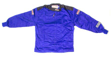 Load image into Gallery viewer, G-FORCE Racing Gear GF125 Jacket Only Large Blue
