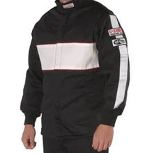 Load image into Gallery viewer, G-FORCE Racing Gear GF505 Jacket Only Small Black