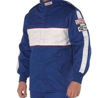 Load image into Gallery viewer, G-FORCE Racing Gear GF505 Jacket Only X-Lrge Blue