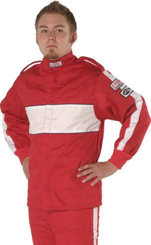 G-FORCE Racing Gear GF505 Jacket Only XX-Large Red