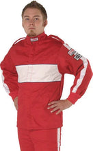 Load image into Gallery viewer, G-FORCE Racing Gear GF505 Jacket Only XX-Large Red