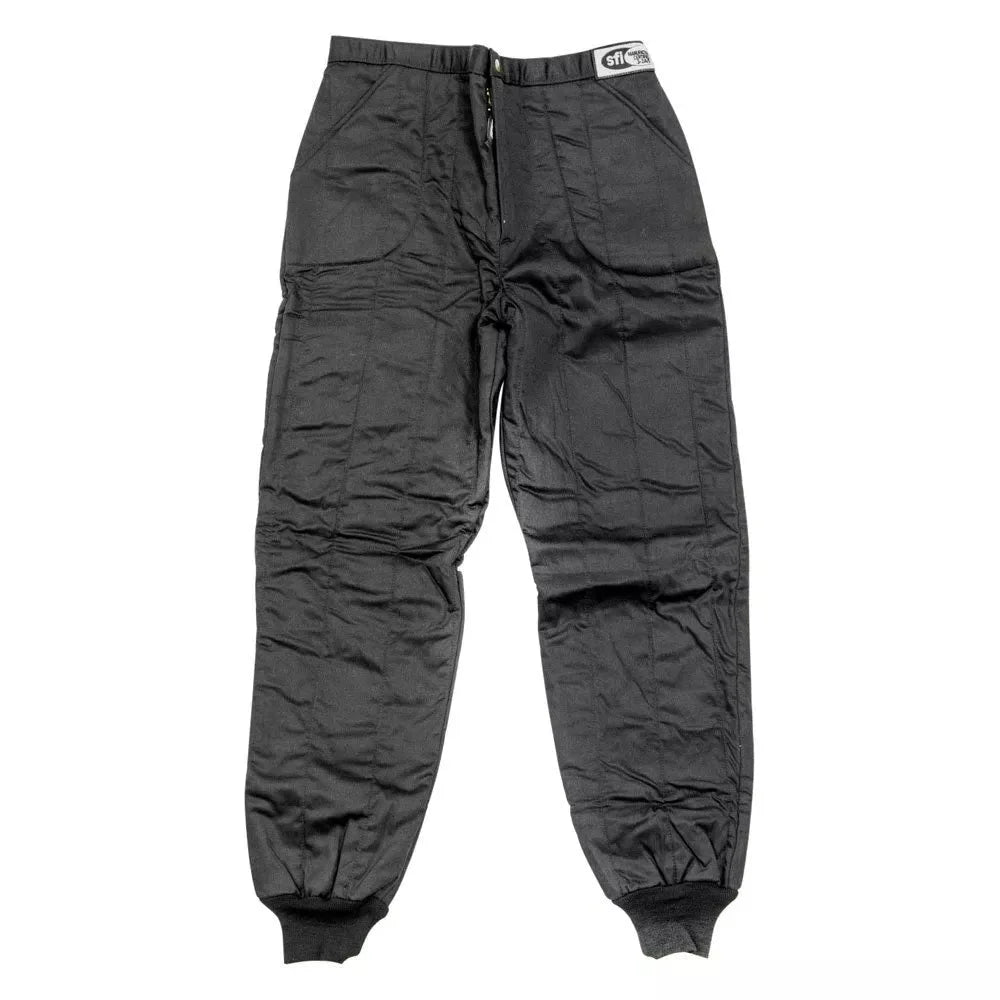 G-FORCE Racing Gear GF505 Pants Only Large Black