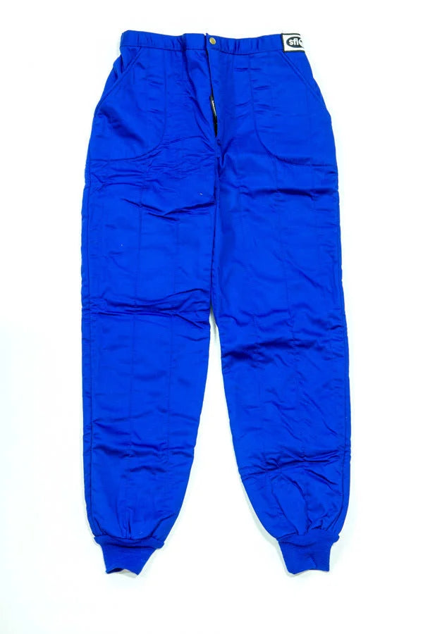 G-FORCE Racing Gear GF505 Pants Only Medium Blue