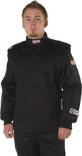 Load image into Gallery viewer, G-FORCE Racing Gear GF525 Jacket Only 3X- Large Black