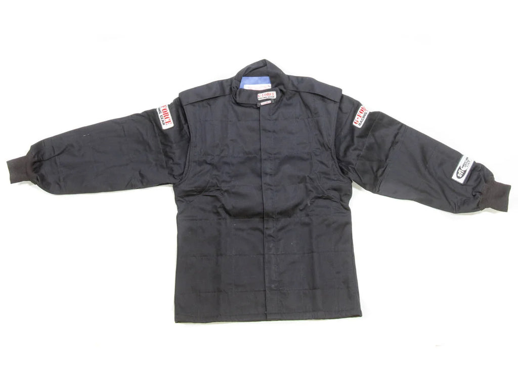 G-FORCE Racing Gear GF525 Jacket XX-Large Black