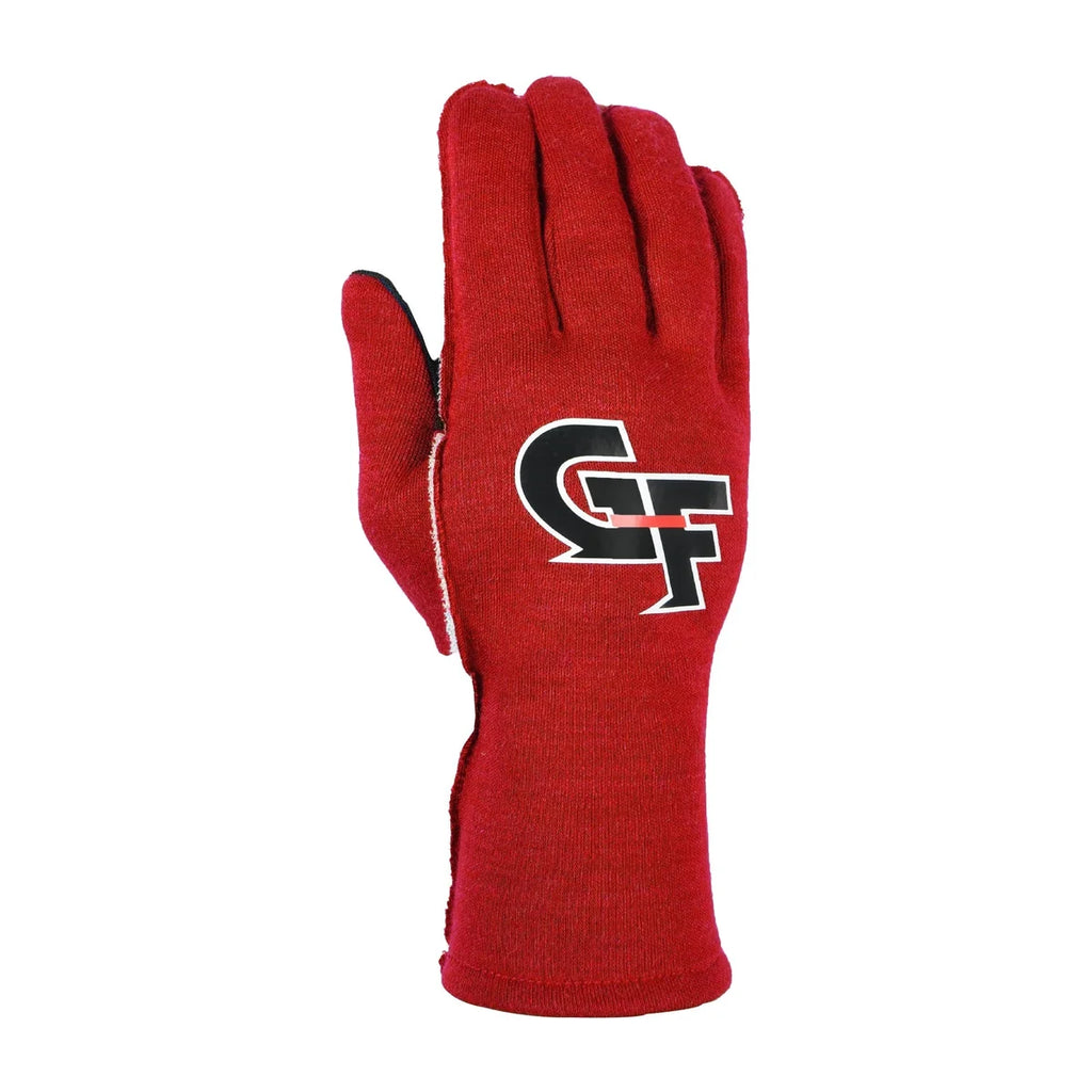 G-FORCE Racing Gear Gloves G-Limit Large Red