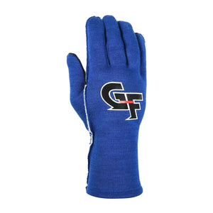 G-FORCE Racing Gear Gloves G-Limit XX-Large Blue