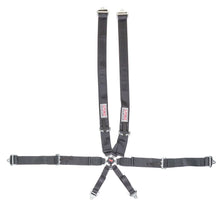 Load image into Gallery viewer, G-FORCE Racing Gear Harness Camlock Black 6pt