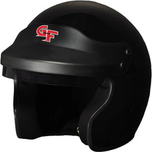 Load image into Gallery viewer, G-FORCE Racing Gear Helmet GF1 Open X-Large Black SA2020