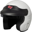 Load image into Gallery viewer, G-FORCE Racing Gear Helmet GF1 Open X-Large White SA2020