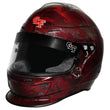 Load image into Gallery viewer, G-FORCE Racing Gear Helmet Nova Fusion Small Red SA2020