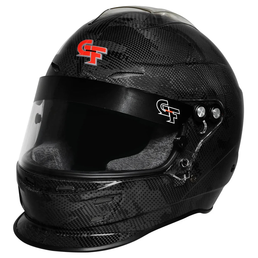 G-FORCE Racing Gear Helmet Nova Fusion XX-Large Black SA2020