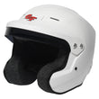Load image into Gallery viewer, G-FORCE Racing Gear Helmet Nova Open X-Large White SA2020