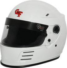 Load image into Gallery viewer, G-FORCE Racing Gear Helmet Revo Medium White SA2020