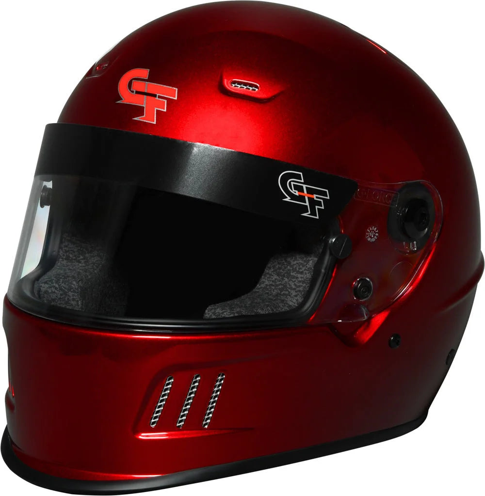 G-FORCE Racing Gear Helmet Rift POP Large Metallic Red SA2020