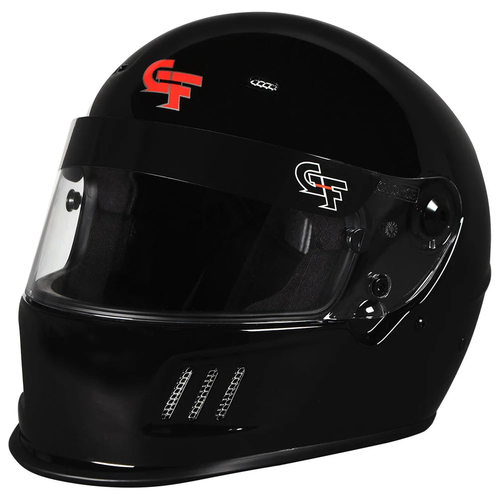 G-FORCE Racing Gear Helmet Rift Small Black SA2020