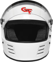 Load image into Gallery viewer, G-FORCE Racing Gear Helmet Rookie Youth White SFI24.1 3419WH