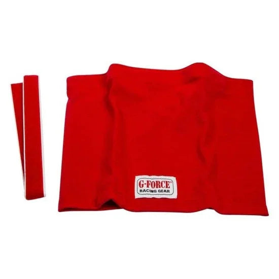G-FORCE Racing Gear Helmet Skirt Red