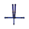 Load image into Gallery viewer, G-FORCE Racing Gear Indivd. Shoulder Harness Pull Down Blu Pro Series