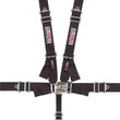 Load image into Gallery viewer, G-FORCE Racing Gear Indivd. Shoulder Harness Pull-Down Blk Pro Series