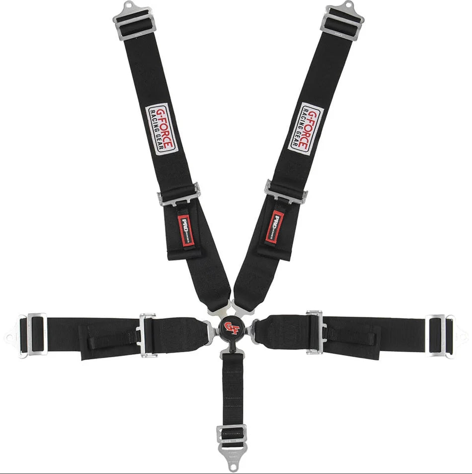 G-FORCE Racing Gear Indivd. Shoulder Harness Pull-Down C/L Pro Series