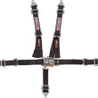 Load image into Gallery viewer, G-FORCE Racing Gear JR Racer L&amp;L Harness BK