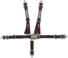 Load image into Gallery viewer, G-FORCE Racing Gear JR Racer L&amp;L Harness BK
