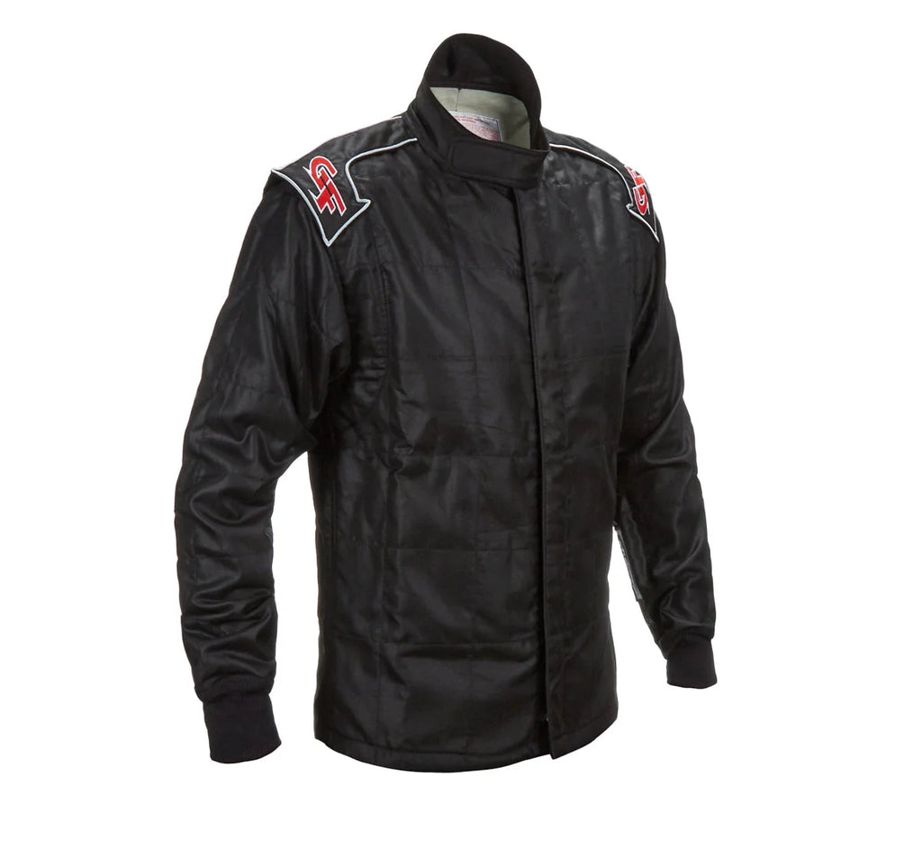 G-FORCE Racing Gear Jacket G-Limit Large Black SFI-5