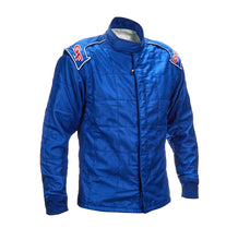 Load image into Gallery viewer, G-FORCE Racing Gear Jacket G-Limit Large Blue SFI-5