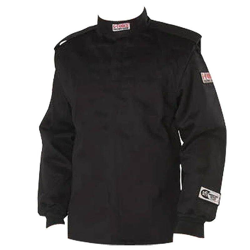 G-FORCE Racing Gear Jacket GF125 4X-Large Black