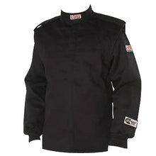 Load image into Gallery viewer, G-FORCE Racing Gear Jacket GF125 4X-Large Black