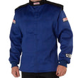 Load image into Gallery viewer, G-FORCE Racing Gear Jacket GF125 Child Large Blue
